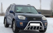 Toyota Rav 4 2001–2005 RST etuputki WT002 kuva 2