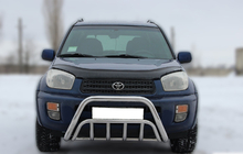 Toyota Rav 4 2001–2005 RST etuputki WT002 kuva 1