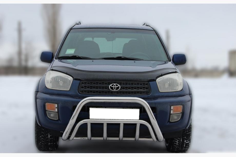 Toyota Rav 4 2001–2005 RST etuputki WT002 Image