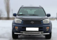 Toyota Rav 4 2001–2005 Keulasuoja ST014-1 (ruostumaton teräs) kuva 1