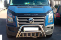 Volkswagen Crafter 2006–2016 RST etuputki WT002 kuva 2
