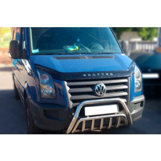 RST etuputki WT002 Volkswagen Crafter 2006–2016 kuva 1