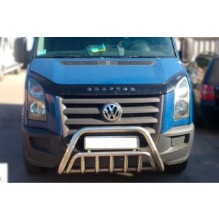RST etuputki WT002 Volkswagen Crafter 2006–2016 kuva 2