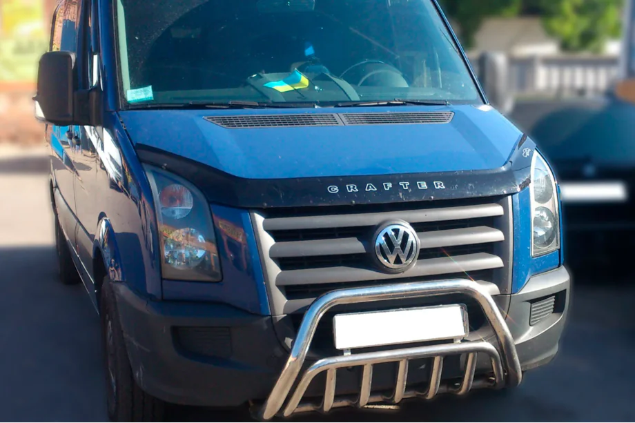 Volkswagen Crafter 2006–2016 RST etuputki WT002 Image