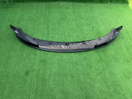 BMW 4-sarja F32/F33/F36 2012–2020 B-laatu etupuskurin lip spoileri DPT Flap V-3 (M-Sport, kiiltävä musta) kuva 2
