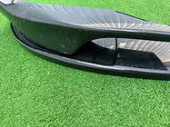 BMW 4-sarja F32/F33/F36 2012–2020 B-laatu etupuskurin lip spoileri DPT Flap V-3 (M-Sport, kiiltävä musta) kuva 4