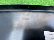 BMW 4-sarja F32/F33/F36 2012–2020 B-laatu etupuskurin lip spoileri DPT Flap V-3 (M-Sport, kiiltävä musta) kuva 3