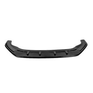 Poistotuote Etulipan spoileri DPT V-1 (GTI, 2017-2019, kiiltävä musta) Volkswagen Golf 7/E-Golf 2012–2020 kuva 1
