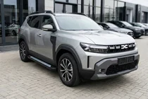Dacia Duster 2024– Sivuastinlaudat New Vision Black (2 kpl, alumiini) kuva 1