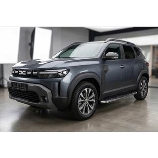 Maydos V1 -sivuporrast (2 kpl, alumiini) Dacia Duster 2024– kuva 1