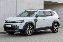 Renault Duster 2024– Sivukynnykset RedLine V1 (2 kpl, alumiini) kuva 1
