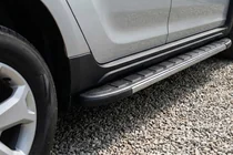 Renault Duster 2024– DURU-sivuastimet (2 kpl, alumiini) kuva 1