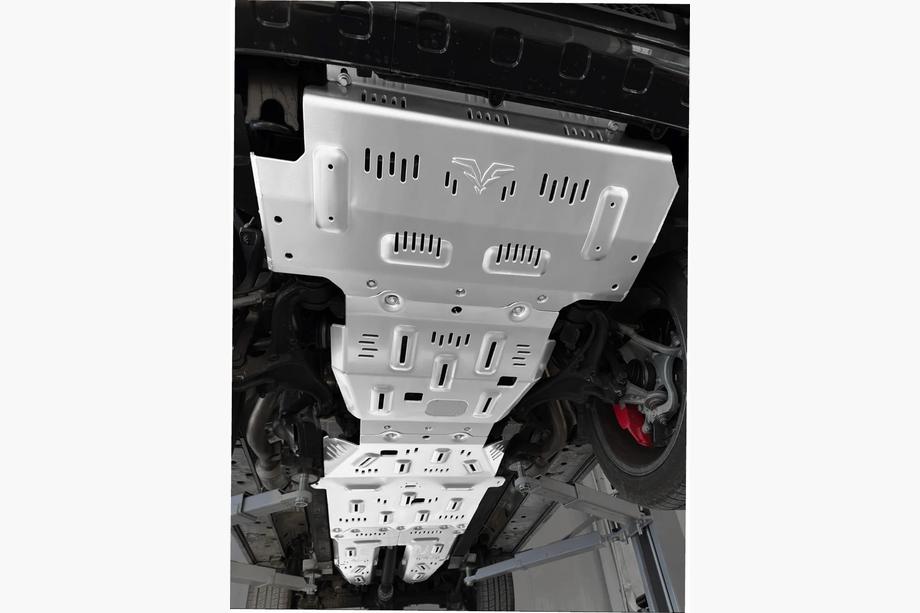 Mercedes G class W465 2025– Auton pohjapanssari Image