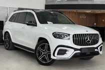 Mercedes GLS X167 2019– Korisarja Panamericana GT 2025 kuva 2