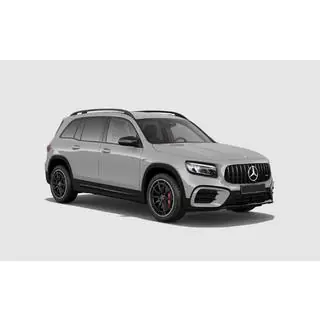 Etupuskuri AMG GLB35 2024 Style, valmiiksi koottu kuva 1