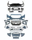Mercedes E-class W214 2023– AMG E53 -korisarja takadiffuusorilla (AMG-Line) kuva 2