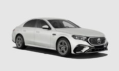 Mercedes E-class W214 2023– AMG E53 -korisarja takadiffuusorilla (AMG-Line) kuva 1