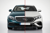 Mercedes E-class W213 2016–2023 Facelift-sarja W214 AMG E53:lle kuva 1