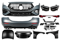 Mercedes E-class W213 2016–2023 Facelift-sarja W214 AMG E53:lle kuva 2