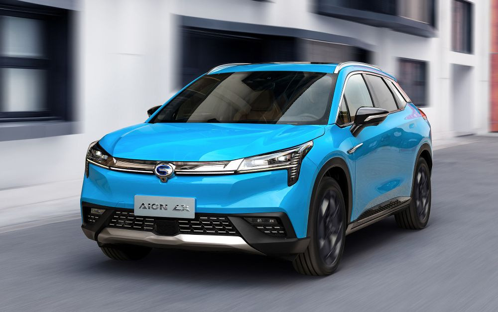Koeajo: GAC Aion LX Plus – sähkö-SUV ennätysmäisellä toimintamatkalla
