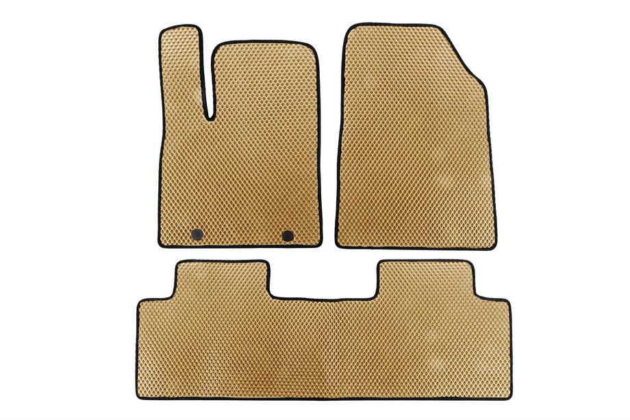 BYD Atto 2/Yuan Up 2024– EVA-lattiamattosarja Yuan Up:lle, beige Image
