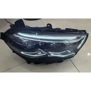 LED-ajovalot (2 kpl)