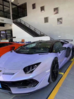 Lamborghini Aventador 2011–2022 Bodykit-sarja SVJ Carbon kuva 3