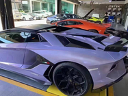 Lamborghini Aventador 2011–2022 Bodykit-sarja SVJ Carbon kuva 5