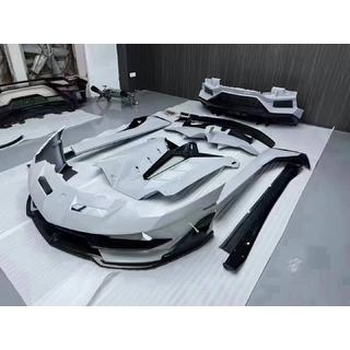 Bodykit-sarja SVJ Carbon kuva 2