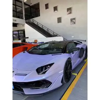 Bodykit-sarja SVJ Carbon kuva 3