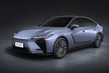 Koeajo: Lexus ES:n 8. sukupolvi (2025) kuva 1