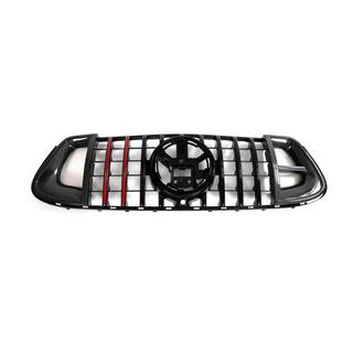 Jäähdyttimen säleikkö GT Panamericana GT-R Carbon (AMG-Line/GLE53/GLE63 2019-2023) Mercedes GLE Coupé C167 2019– kuva 4