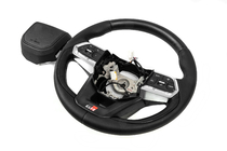 Toyota Land Cruiser 200 2007–2021 Lämmitettävä ohjauspyörä TLC300-design (puu) kuva 7