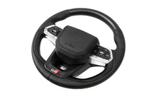 Toyota Land Cruiser 200 2007–2021 Lämmitettävä ohjauspyörä TLC300-design (puu) kuva 4