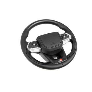 Lämmitettävä ohjauspyörä TLC300-design (puu) kuva 2