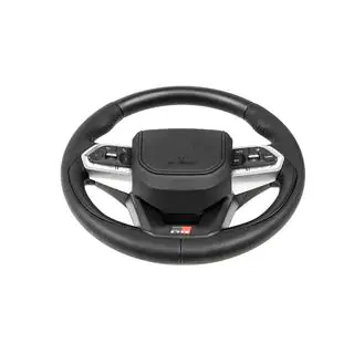 Lämmitettävä ohjauspyörä TLC300-design (puu) Toyota Land Cruiser 200 2007–2021 kuva 3