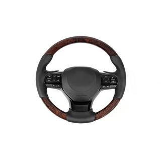 Ohjauspyörä, täydellinen (lämmitetty, puukuosi) Lexus LX570/450d 2008–2022 kuva 2
