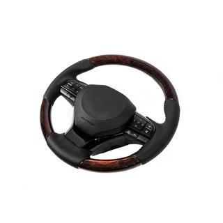 Ohjauspyörä, täydellinen (lämmitetty, puukuosi) Lexus LX570/450d 2008–2022 kuva 4
