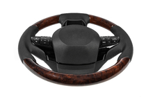 Lexus GX460 2009–2023 Ohjauspyörä, täydellinen (lämmitetty, puukuosi) kuva 5