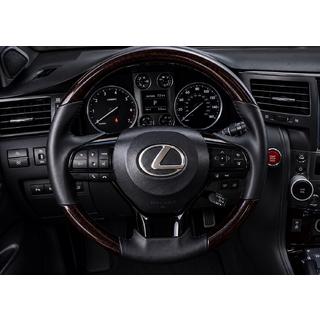 Ohjauspyörä, täydellinen (lämmitetty, puukuosi) Lexus GX460 2009–2023 kuva 1