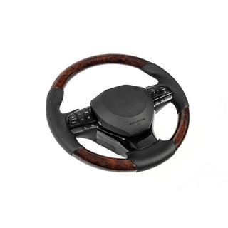 Ohjauspyörä, täydellinen (lämmitetty, puukuosi) Lexus GX460 2009–2023 kuva 3