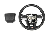 Toyota Land Cruiser Prado 150 2009–2023 Lämmitettävä ohjauspyörä TLC300-design (puu) kuva 6