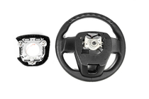Toyota Land Cruiser Prado 150 2009–2023 Lämmitettävä ohjauspyörä TLC300-design (puu) kuva 9