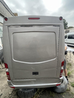 Mercedes Sprinter W906 2006–2018 Kattotavarateline (Harmaa) kuva 1