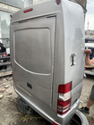 Mercedes Sprinter W906 2006–2018 Kattotavarateline (Harmaa) kuva 2