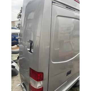 Kattotavarateline (Harmaa) Mercedes Sprinter W906 2006–2018 kuva 4