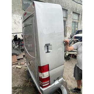 Kattotavarateline (Harmaa) Mercedes Sprinter W906 2006–2018 kuva 3