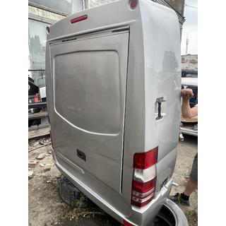 Kattotavarateline (Harmaa) Mercedes Sprinter W906 2006–2018 kuva 2