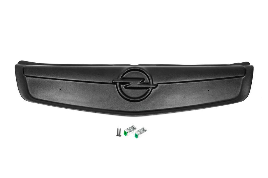 Opel Vivaro 2001–2015 Talvisuoja etusäleikköön 2007-2015 (V1, yläosa) Kuva 2