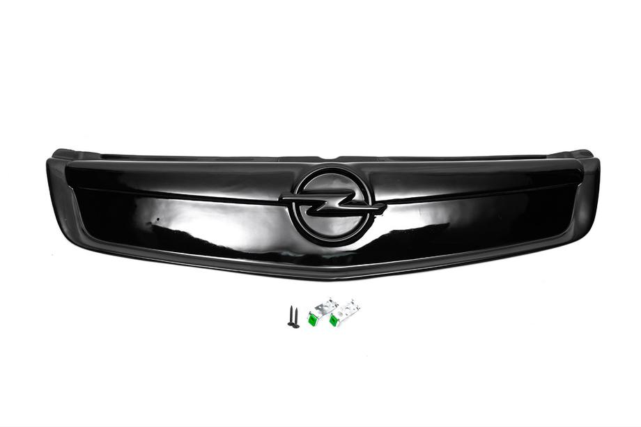 Opel Vivaro 2001–2015 Talvisuoja etusäleikköön 2007-2015 (V1, yläosa) Kuva 4